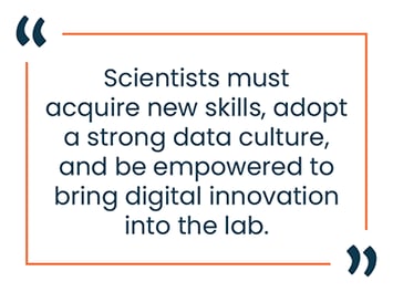Enthought | Digital Transformation of the Materials Science R&amp;D Lab