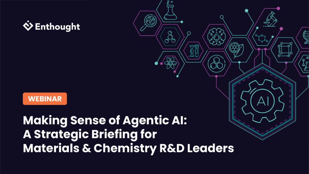 Agentic AI in Materials & Chemistry