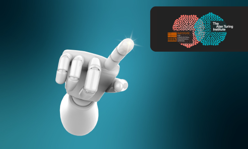 Enthought | Alan Turing Institute-Oden Institute