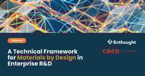 Enthought | Technical Framework for Materials by Design