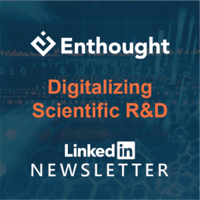 Enthought | Digitalizing Scientific R&D LinkedIn Newsletter
