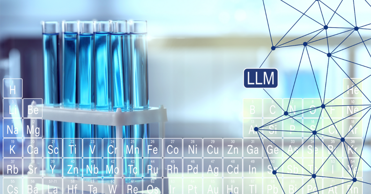 Enthought | LLMs in Materials Science and Chemistry R&D