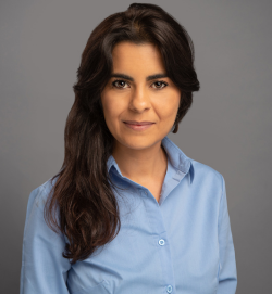 Wahiba Taouali