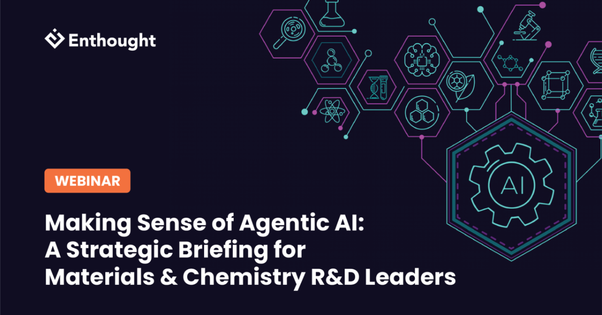 Enthought | Agentic AI Webinar