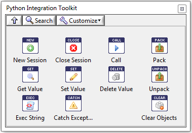 Python Integration Toolkit for LabVIEW | Enthought