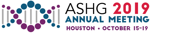 69th Annual Meeting of the American Society of Human Genetics