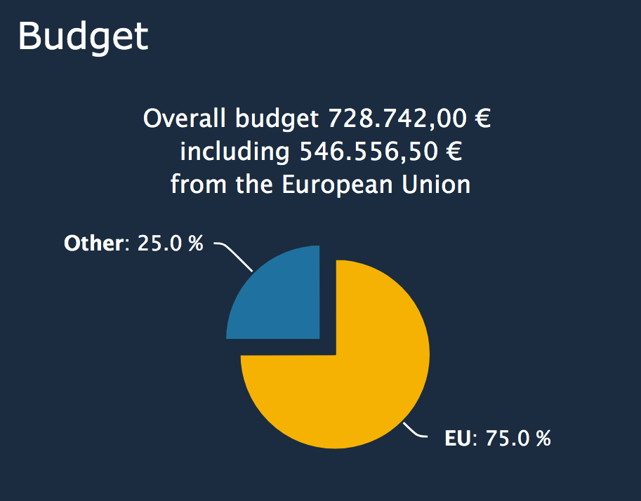 EnergizAIR budget