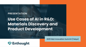 Enthought | Materials Informatics Webinar