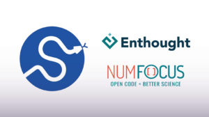 SciPy | Enthought and NumFOCUS