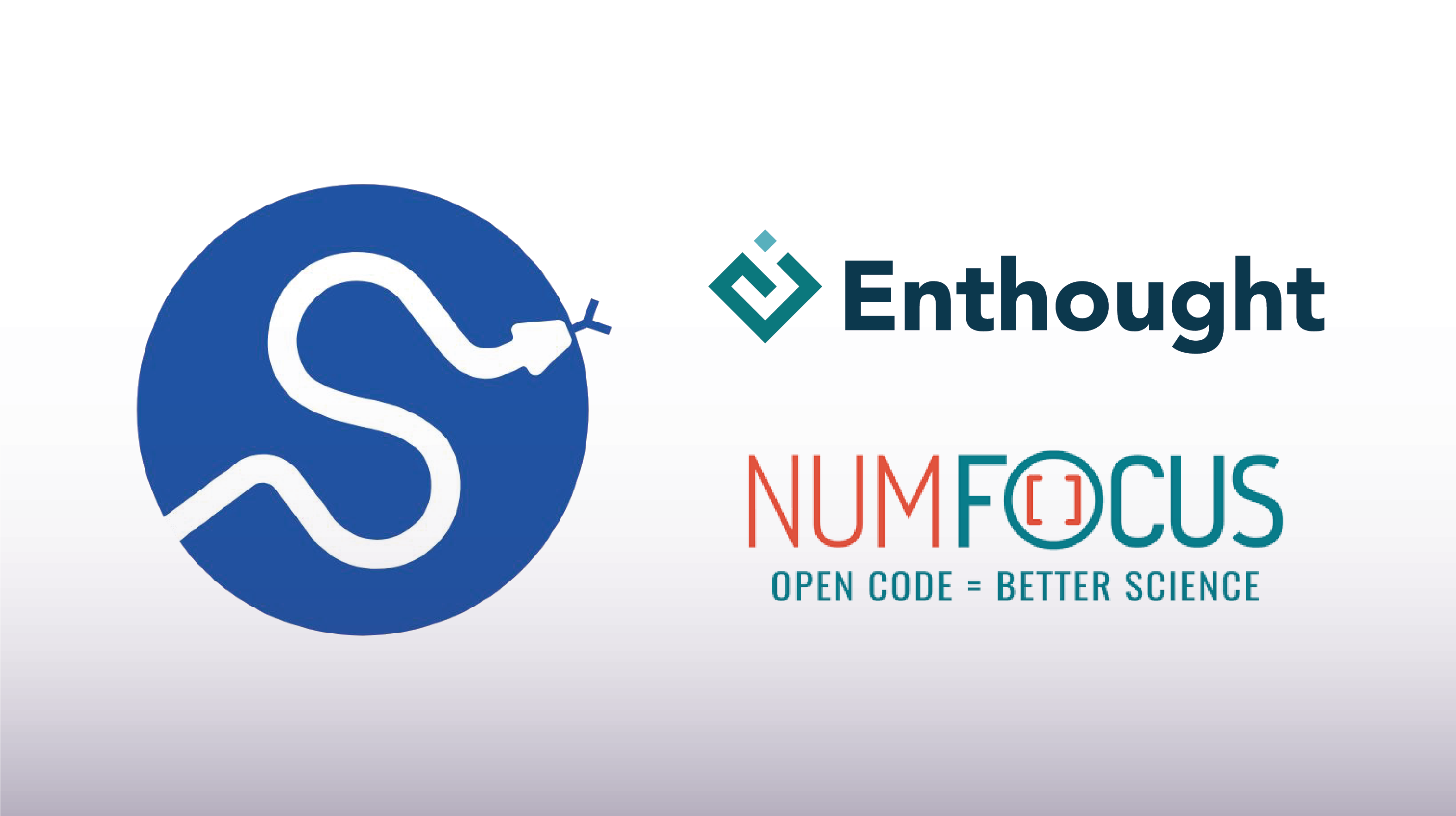 Enthought proud to announce that the SciPy Conference organization will